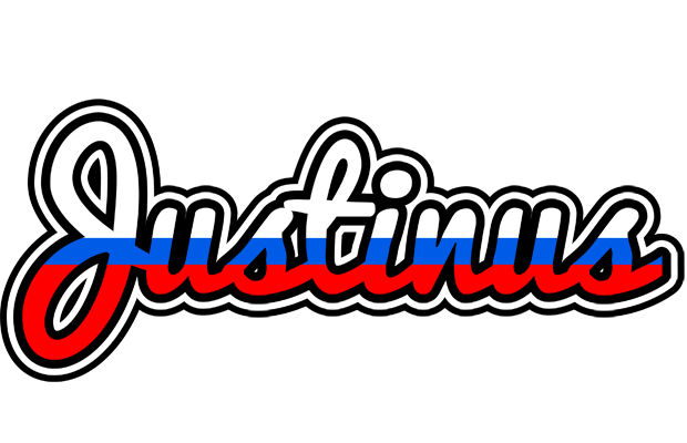 Justinus russia logo