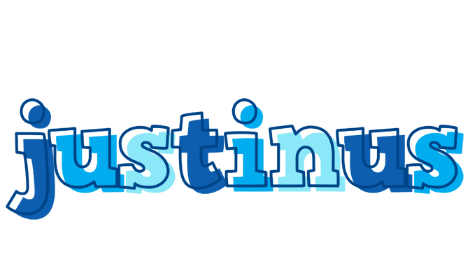 Justinus sailor logo