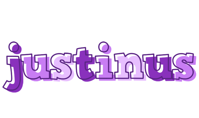 Justinus sensual logo