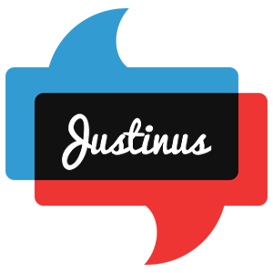 Justinus sharks logo