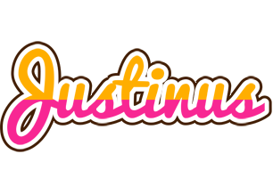 Justinus smoothie logo