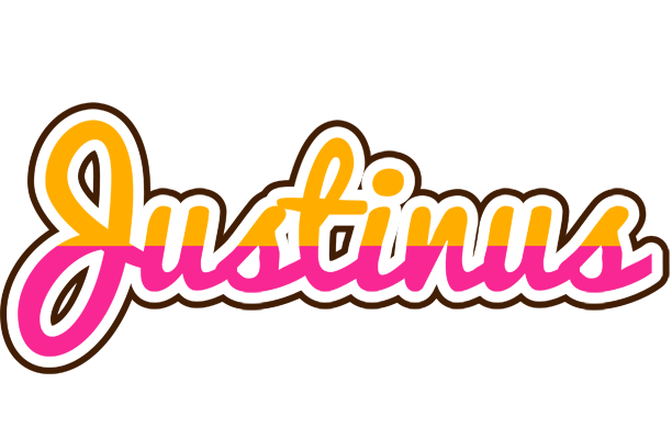 Justinus smoothie logo