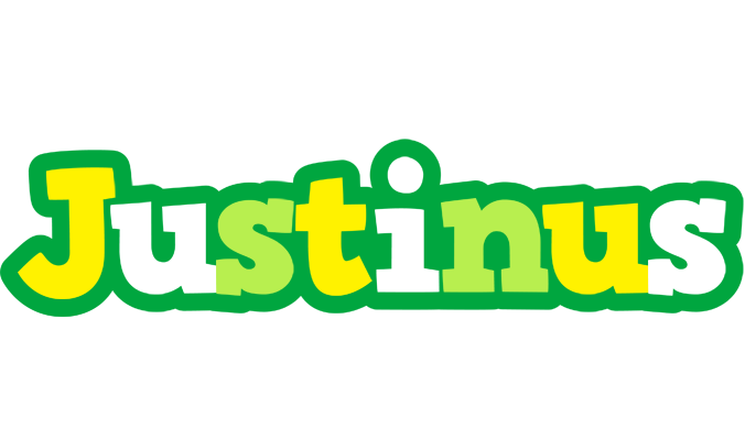 Justinus soccer logo