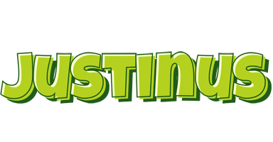 Justinus summer logo