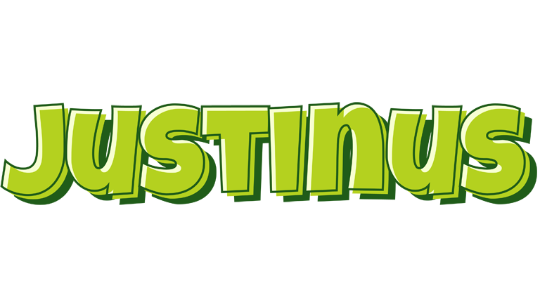 Justinus summer logo