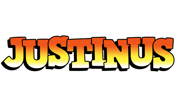 Justinus sunset logo