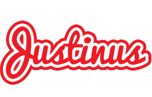 Justinus sunshine logo