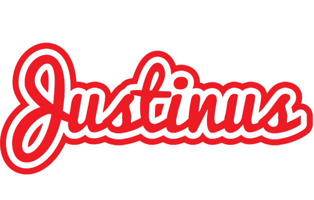 Justinus sunshine logo