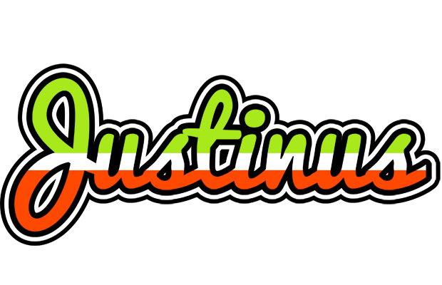 Justinus superfun logo