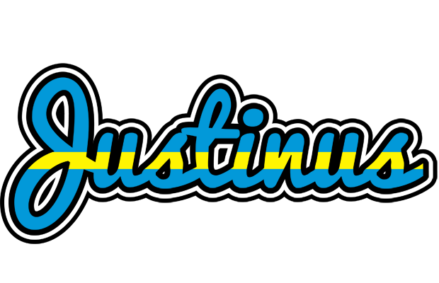 Justinus sweden logo