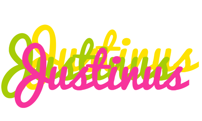 Justinus sweets logo