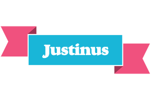 Justinus today logo