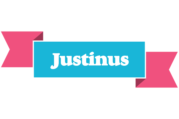 Justinus today logo