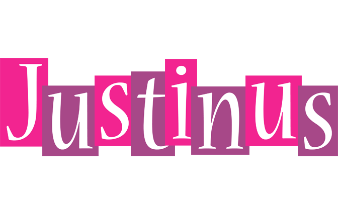 Justinus whine logo