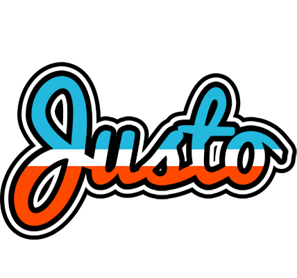 Justo america logo