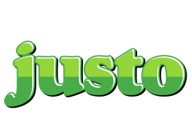 Justo apple logo