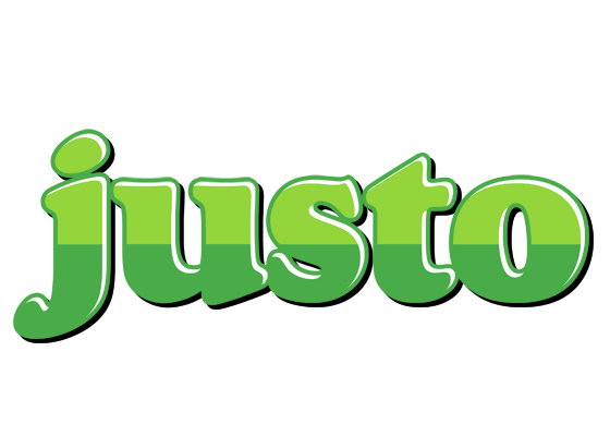 Justo apple logo