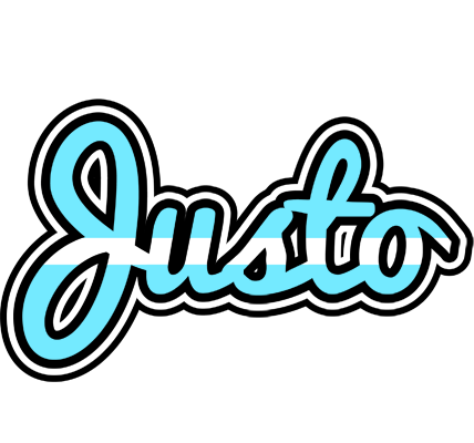 Justo argentine logo