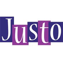 Justo autumn logo