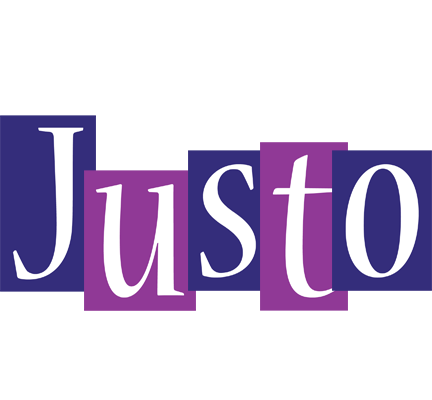Justo autumn logo