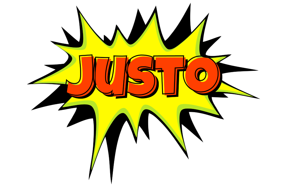 Justo bigfoot logo