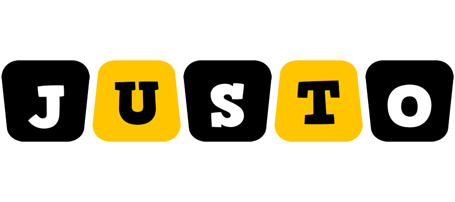 Justo boots logo