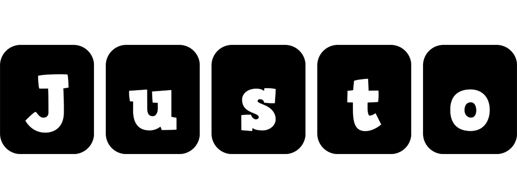 Justo box logo