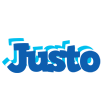 Justo business logo