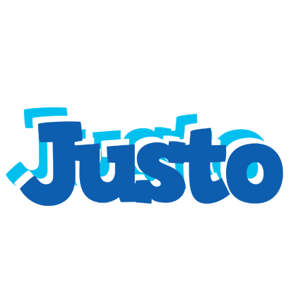 Justo business logo