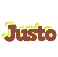 Justo caffeebar logo