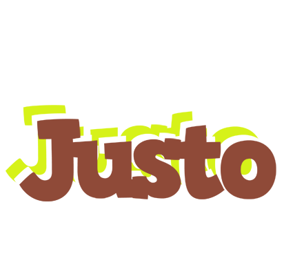 Justo caffeebar logo