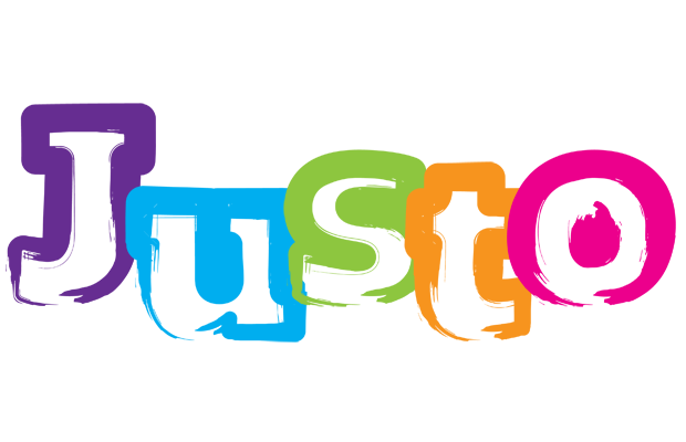 Justo casino logo
