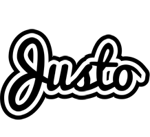 Justo chess logo