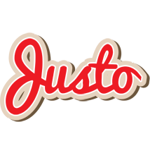 Justo chocolate logo