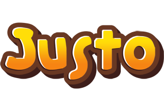 Justo cookies logo