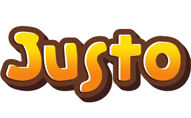 Justo cookies logo