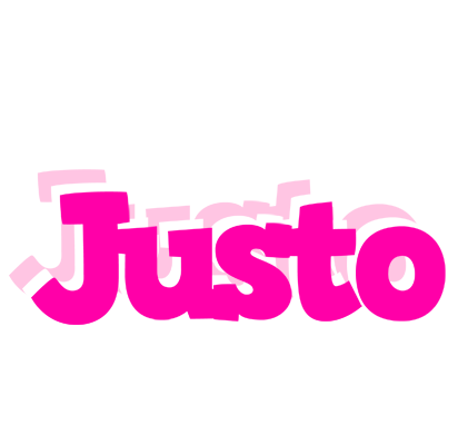 Justo dancing logo