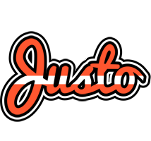 Justo denmark logo