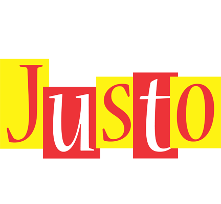 Justo errors logo