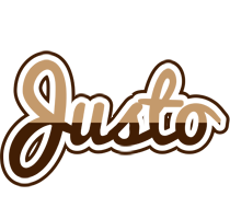 Justo exclusive logo