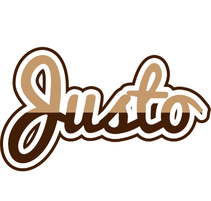 Justo exclusive logo