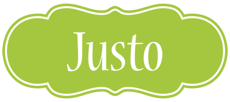 Justo family logo