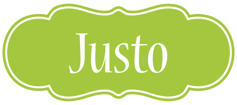 Justo family logo