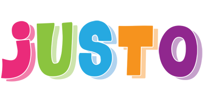 Justo friday logo