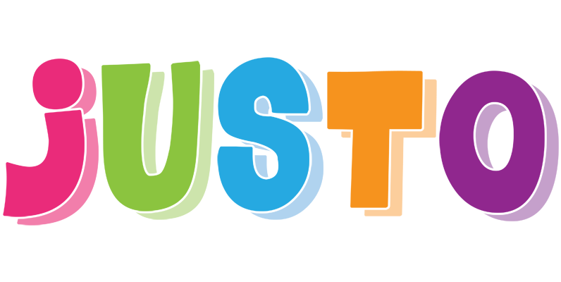 Justo friday logo