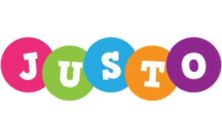 Justo friends logo