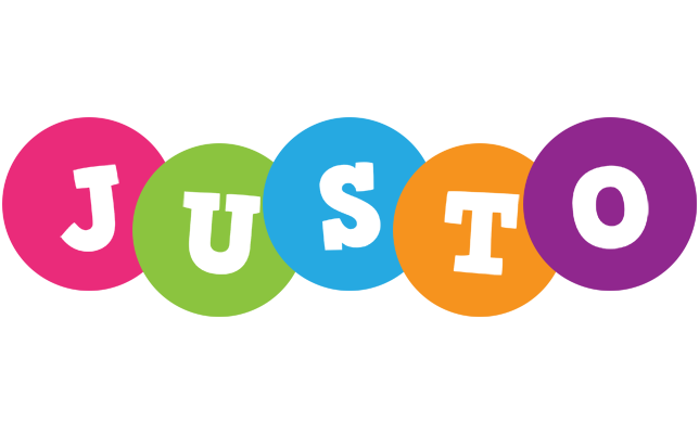 Justo friends logo