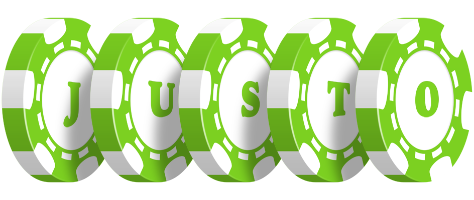 Justo holdem logo