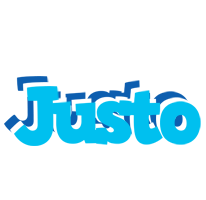 Justo jacuzzi logo