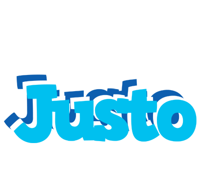Justo jacuzzi logo
